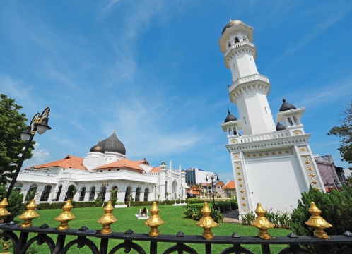 カピタンクリンモスク